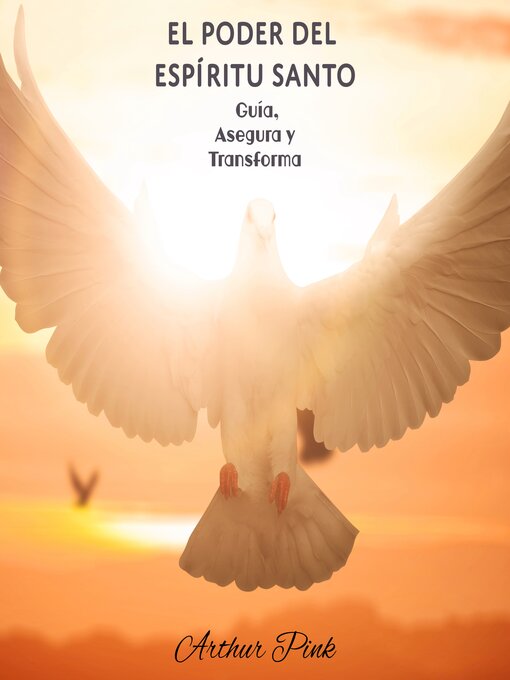 Title details for El Poder del Espíritu Santo by Arthur Pink - Available